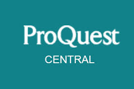 Database Trial ProQuest Central | Institute of Technology, Tralee Library