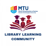 Library Learning Community Logo