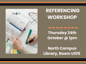 Referencing workshop