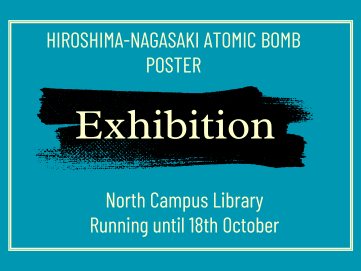 Hiroshima-Nagasaki Atomic Bomb Photo exhibition